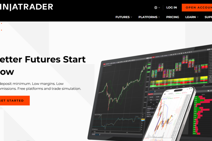 NinjaTrader отзывы. Псевдоброкер?