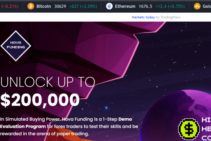 Nova Funding отзывы. Лжеброкер?