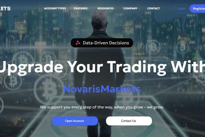 NovarisMarkets отзывы. Псевдоброкер?