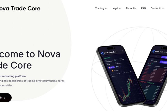 NovaTradeCore отзывы. Это развод?