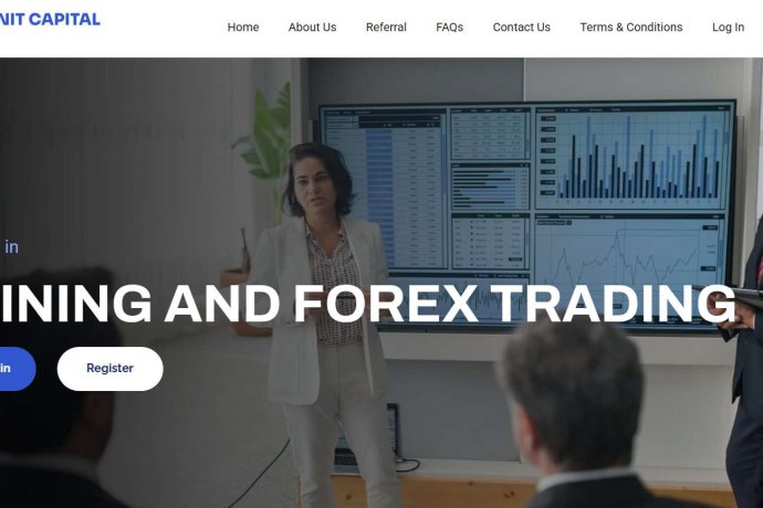 Onit Capital отзывы. Псевдоброкер?