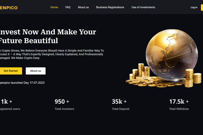 Openpico отзывы. Фальшивый брокер?