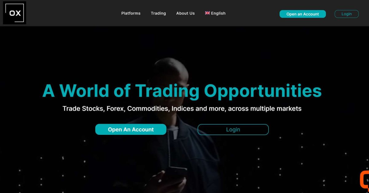 ORionx Markets отзывы. Обман?