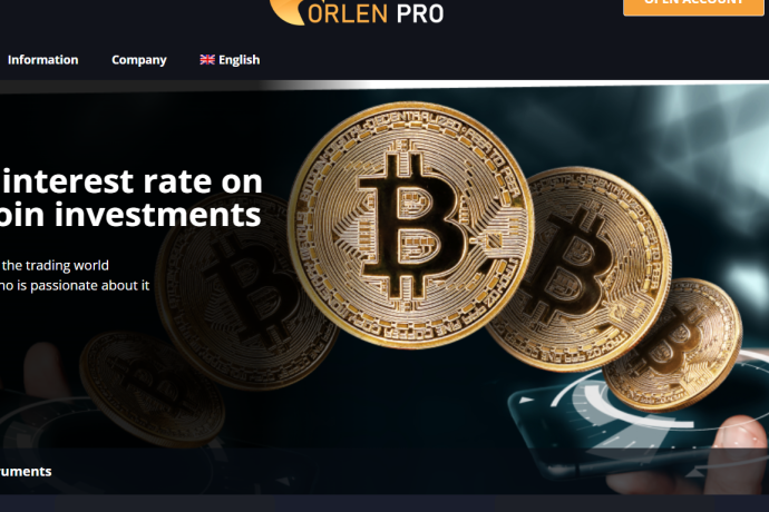 OrlenPro (orlenpro.com) отзывы. Лохотрон?
