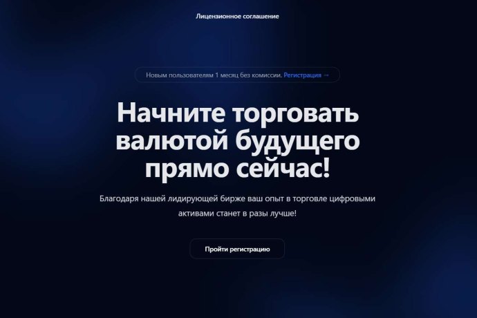 ORVION отзывы. Криптобиржа фейк?