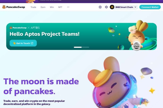PancakeSwap: обзор биржи криптовалют, отзывы