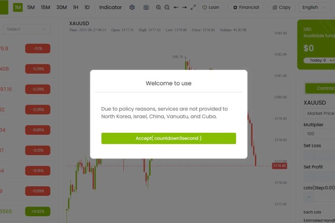 Zenfinex отзывы. Псевдоброкер?
