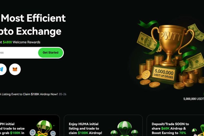 Phemex отзывы. Псевдо биржа?