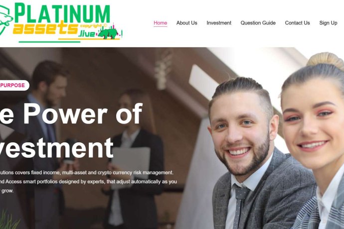 Platinum Assets отзывы. Это развод?