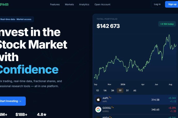 PMR Capital отзывы. Псевдоброкер?