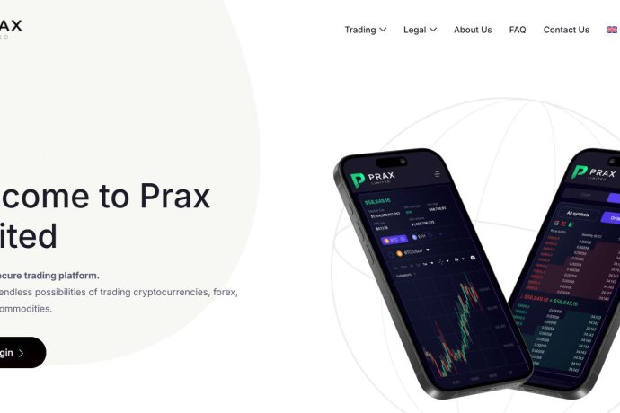 Prax Limited отзывы. Псевдоброкер?