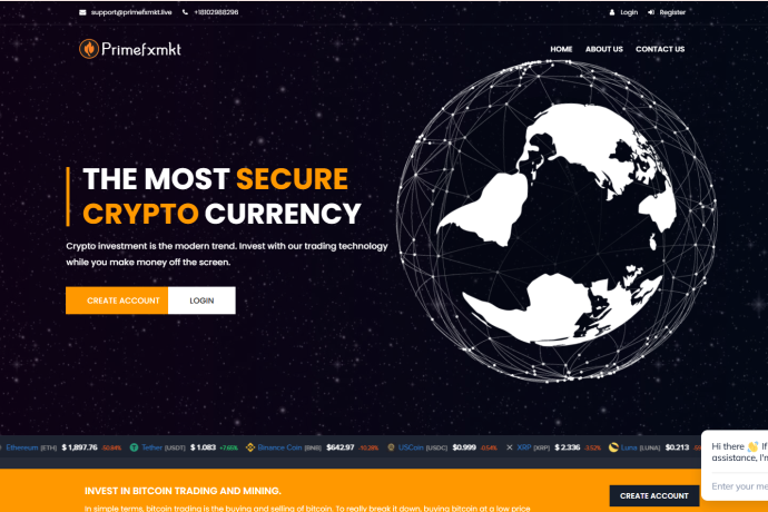PRIMEFX MKT отзывы. Это развод?