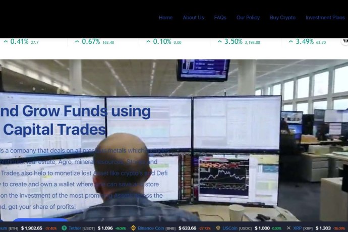Proficient Capital Trades отзывы. Это развод?
