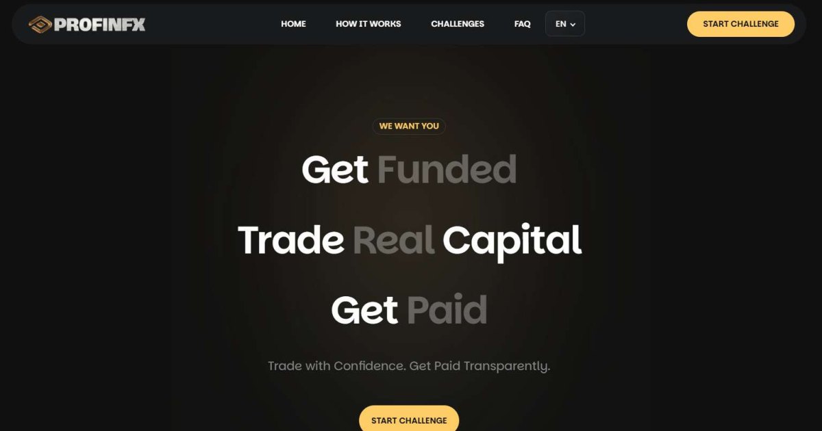 ProfinFXGlobal отзывы. Это развод?