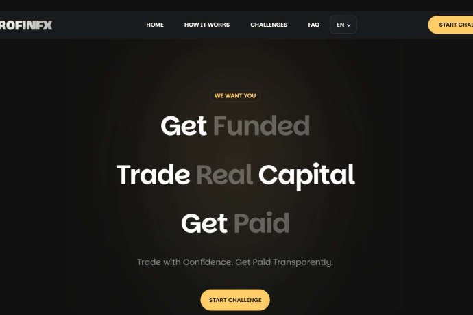ProfinFXGlobal отзывы. Это развод?
