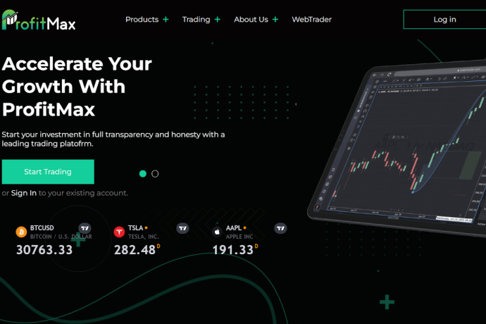 ProfitMax отзывы клиентов 2023. Лжеброкер?