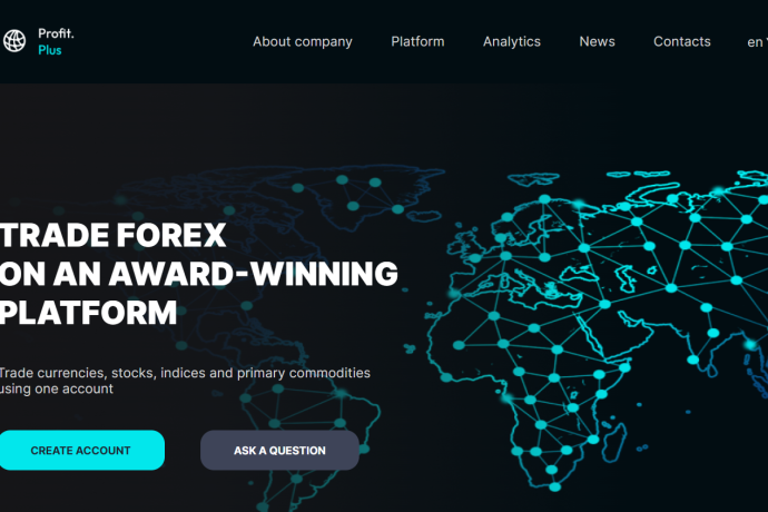 ProfitPlus отзывы. Лжеброкер?