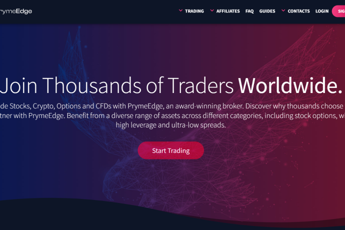 PrymeEdge отзывы. Липовый брокер?