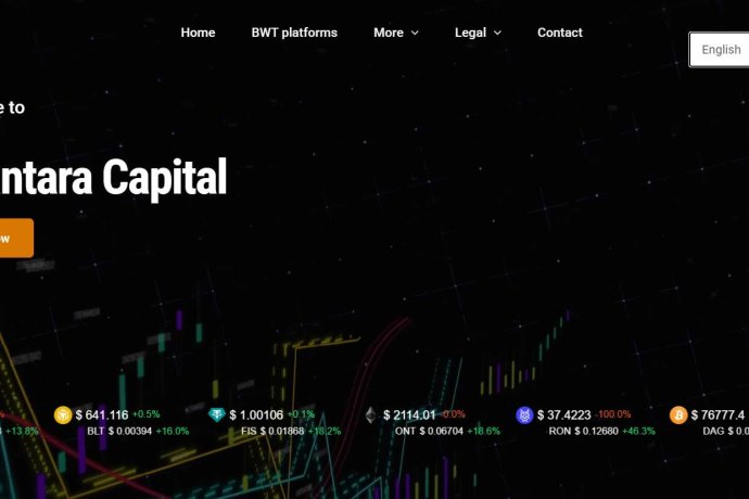 Quantara Capital отзывы. Обман?