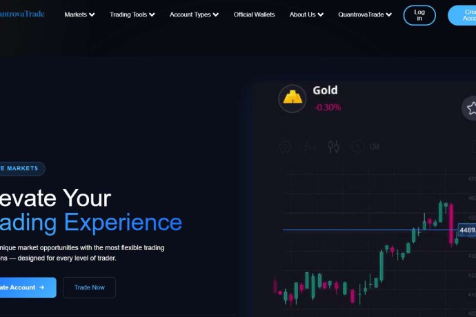 QuantrovaTrade отзывы. Псевдоброкер?