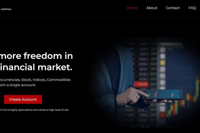 Quantsyde Capitals отзывы. Это развод?