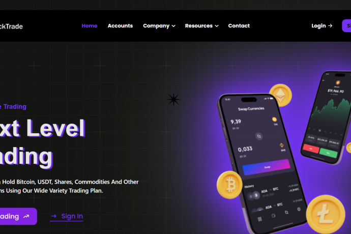 QuickTrade отзывы. Псевдоброкер?