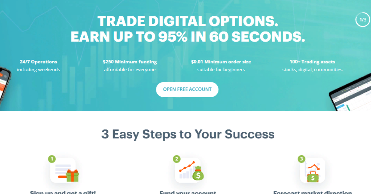 Raceoption отзывы. Не выводит деньги?