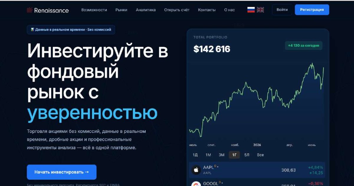 Renaissance отзывы. Это развод?