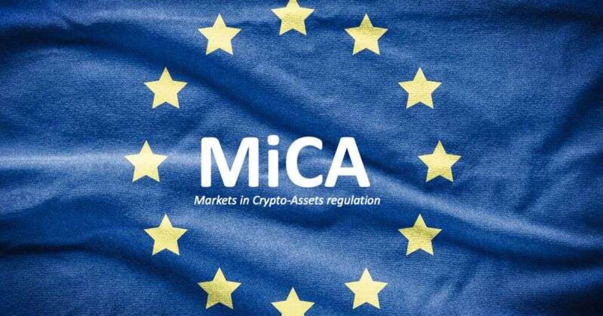 Решение регуляции MiCA — что это?
