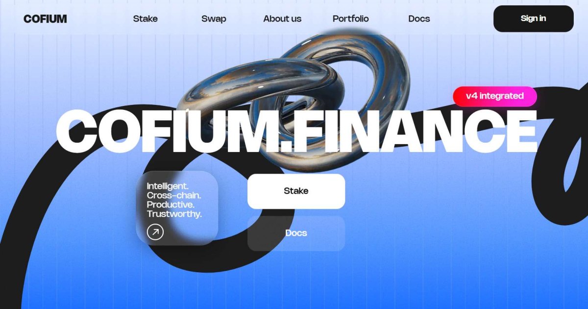 Cofium Finance отзывы. Это развод?