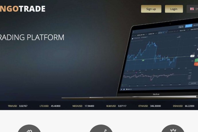 Жалоба на брокера  ringo-trade. com