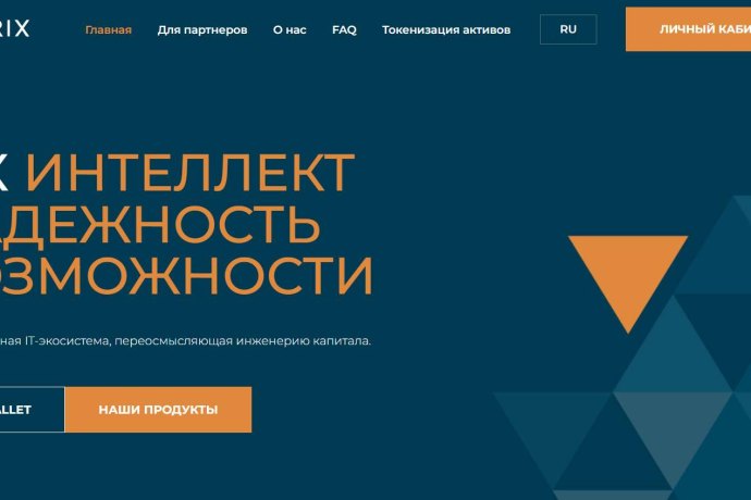 RIX Holding Ltd отзывы. Это развод?