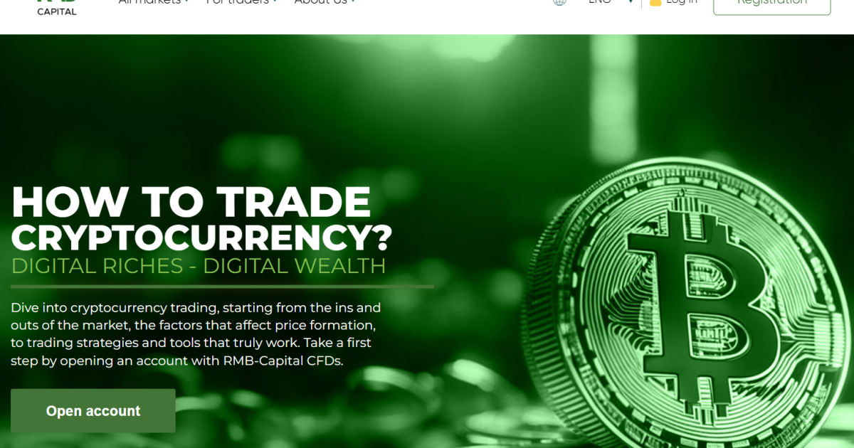 RMB Capital отзывы. Брокер мошенник?
