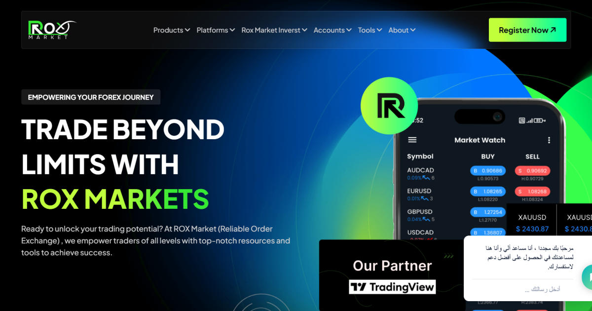 ROX Market отзывы. Псевдоброкер?