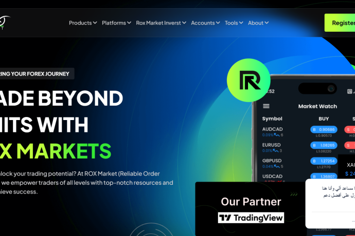ROX Market отзывы. Псевдоброкер?