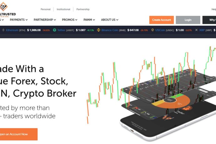 Royaltrusted Trading отзывы. Это развод?