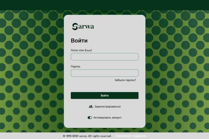 Sarwa отзывы. Фальшивый брокер?