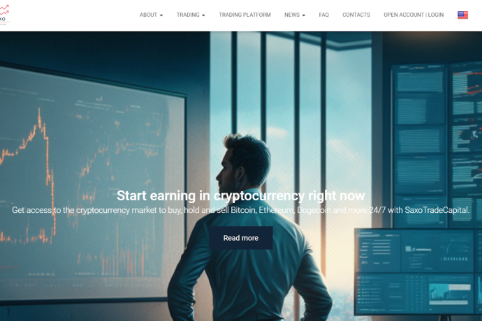 SaxoTradeCapital отзывы. Развод?