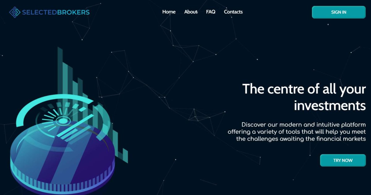 SelectedBrokers отзывы. Это развод?