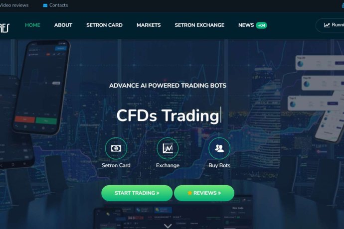 Setron Shares отзывы. Псевдоброкер?
