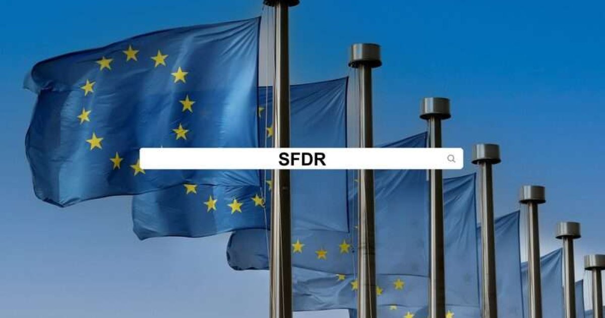 Решение регулятора SFDR: что это?