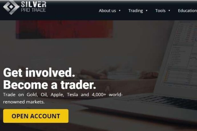 Silverprotrade Ltd отзывы. Развод?