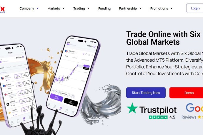 Six Global Markets отзывы. Обман?