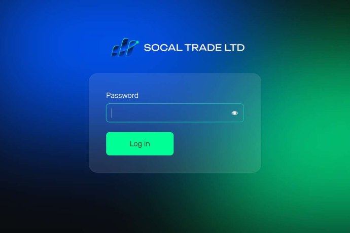 Socal Trade Ltd отзывы. Это развод?