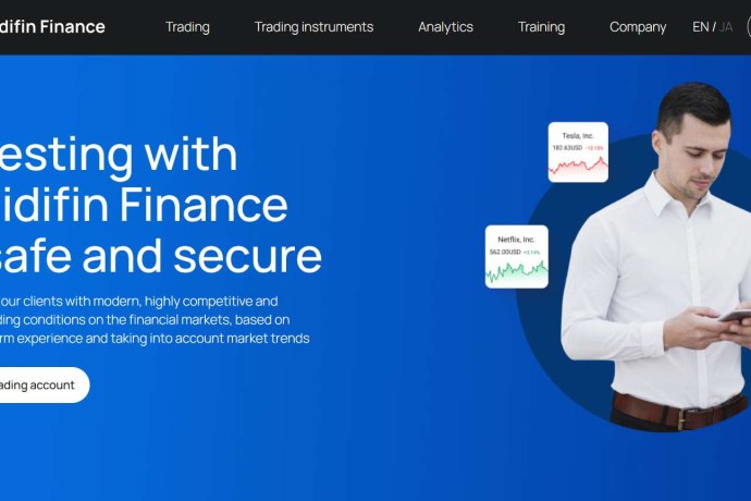 Solidifin Finance отзывы. Обман?