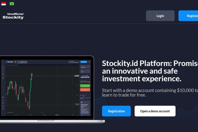Stockity отзывы. Брокер мошенник?