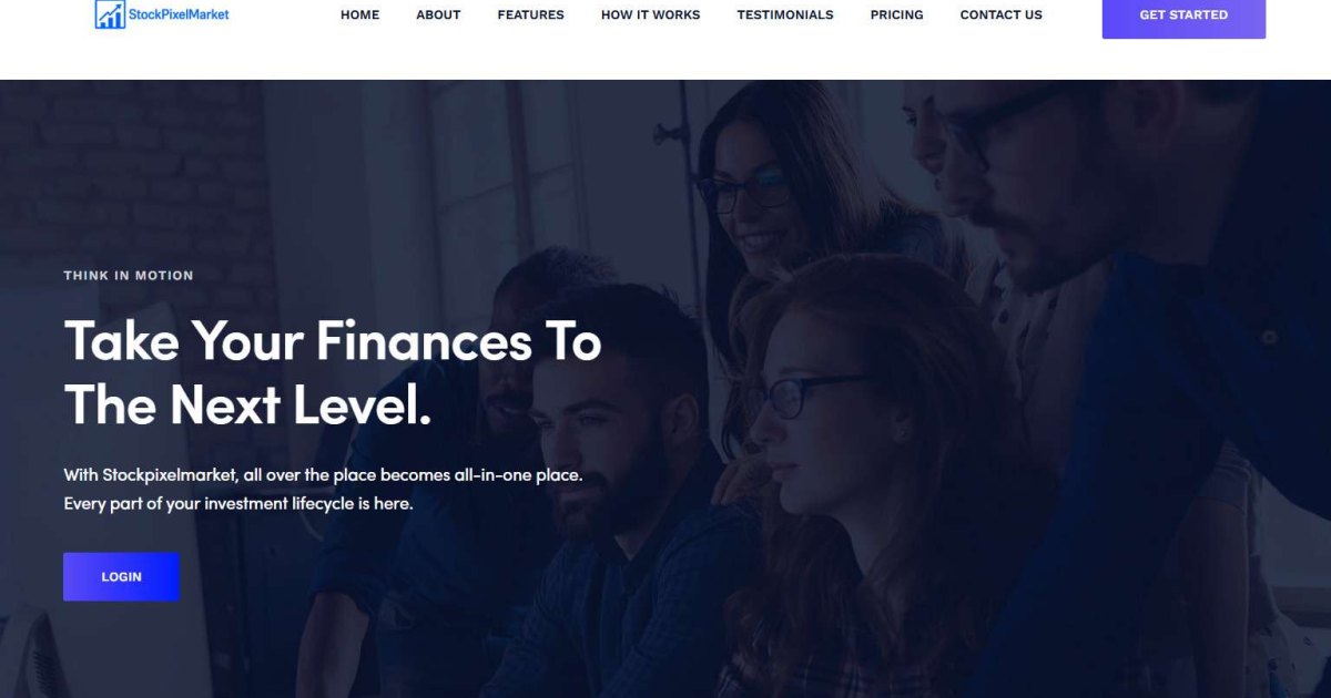 StockPixelMarket отзывы. Это развод?