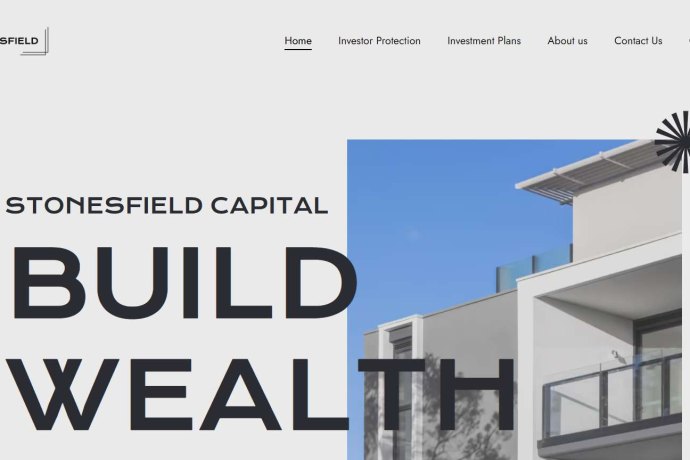 Stonesfield Capital отзывы. Обман?
