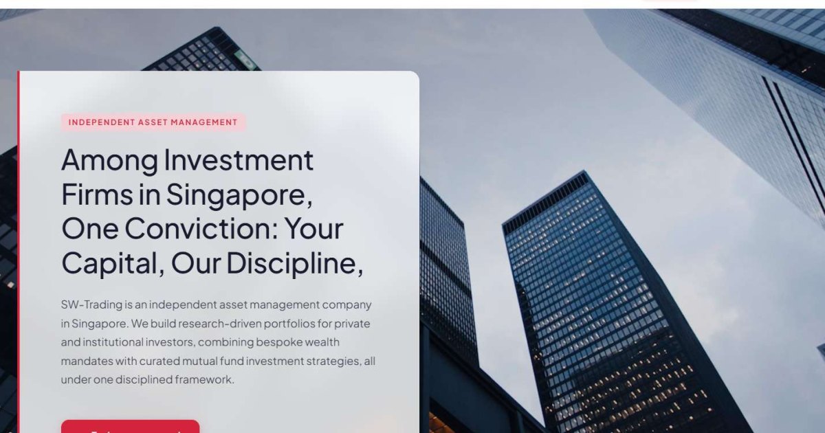SW-Trading отзывы. Лжеброкер?