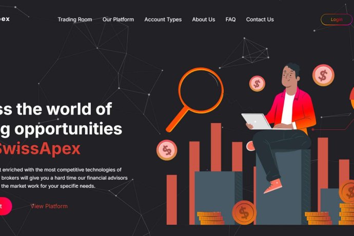 SwissApex отзывы. Липовый брокер?